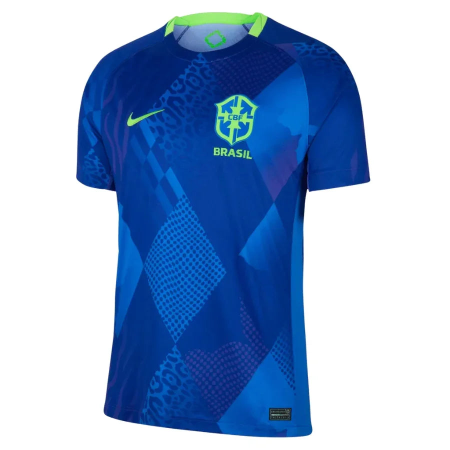 Brazil Away Fan Jersey women’s team 2025/26