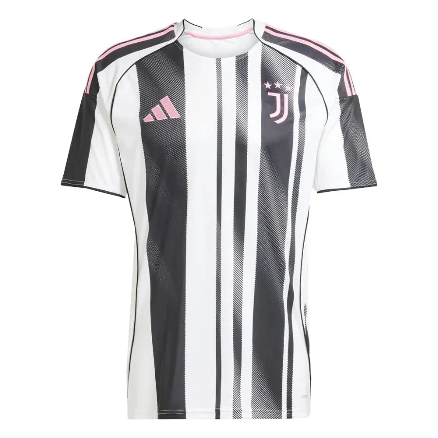 Juventus Home Fan Jersey 2025/26 Go Jersey