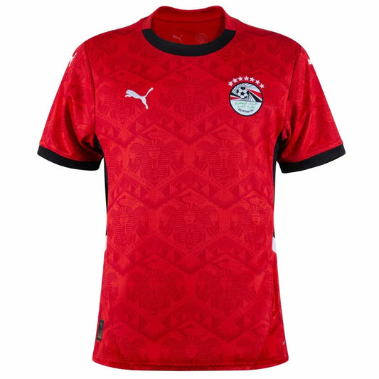 Egypt Home Fan Jersey 2025/26 Go Jersey