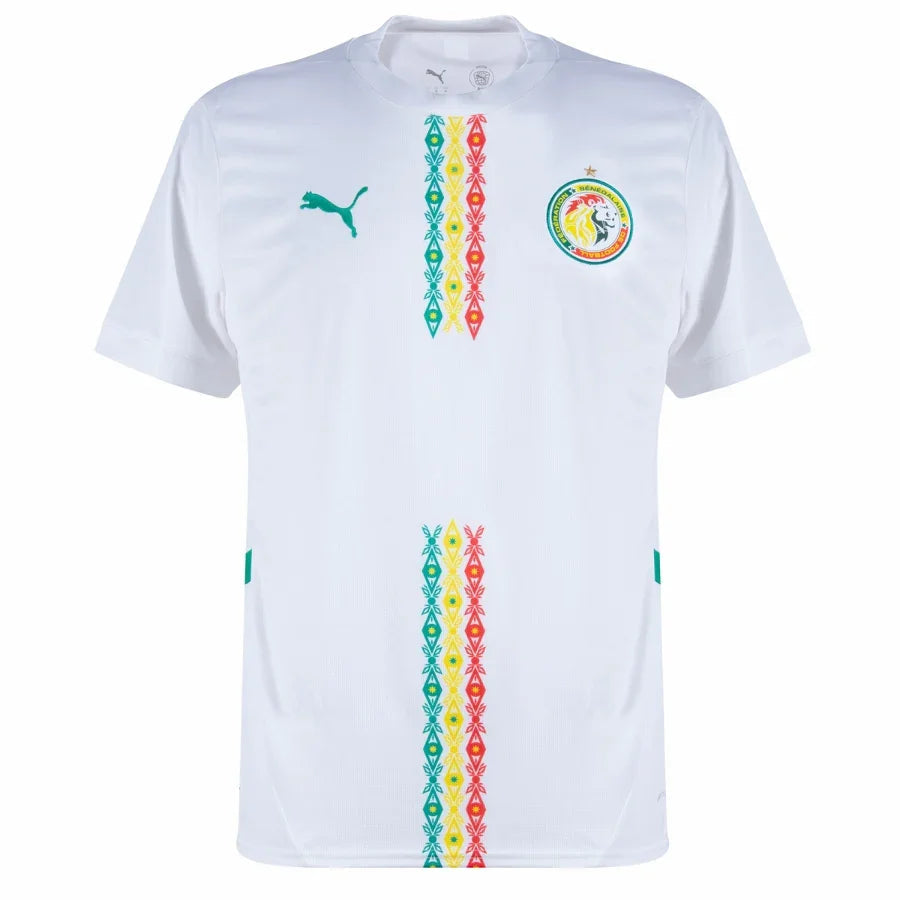Senegal Home Fan Jersey 2025/26 Go Jersey