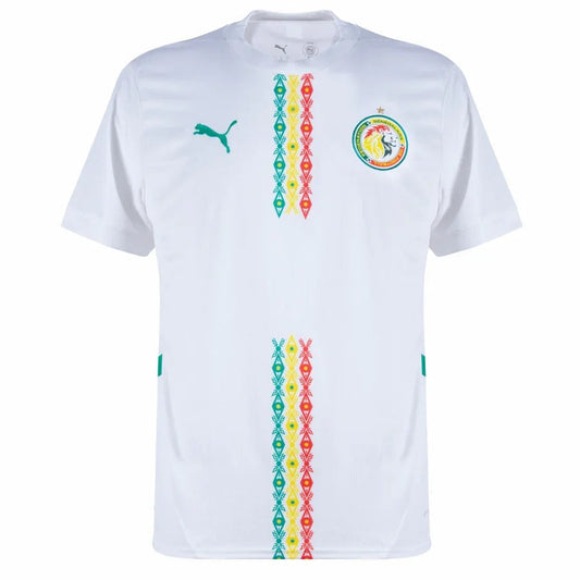 Senegal Home Fan Jersey 2025/26 Go Jersey