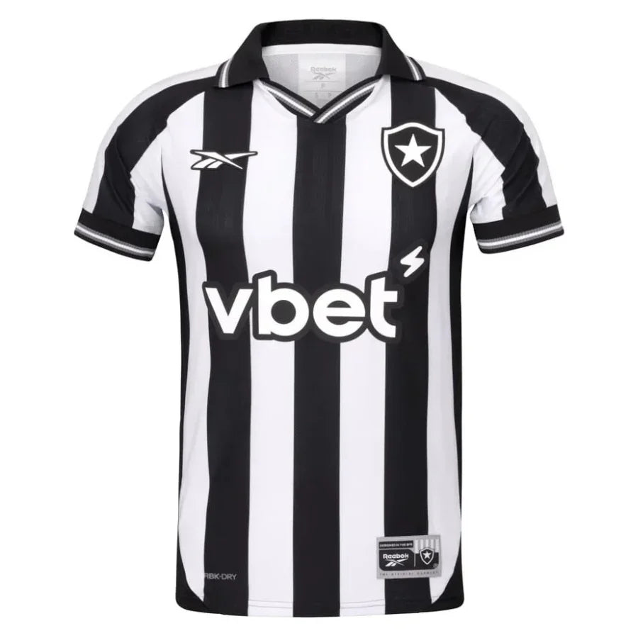 Botafogo Home Fan Jersey 2025/26 Go Jersey