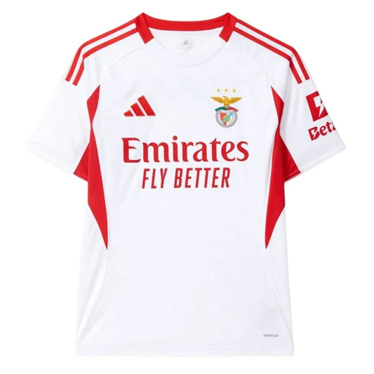 Benfica Third Fan Jersey 2025/26 Go Jersey