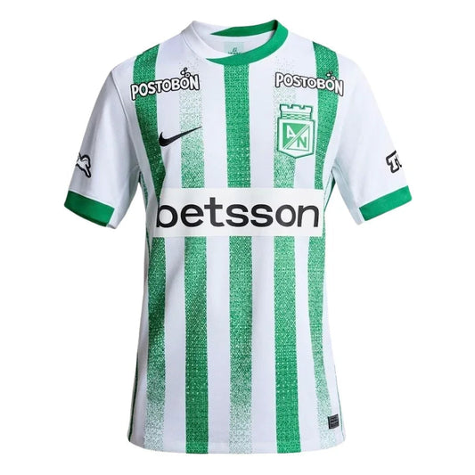 Atlético Nacional Home Fan Jersey 2025/26 Go Jersey