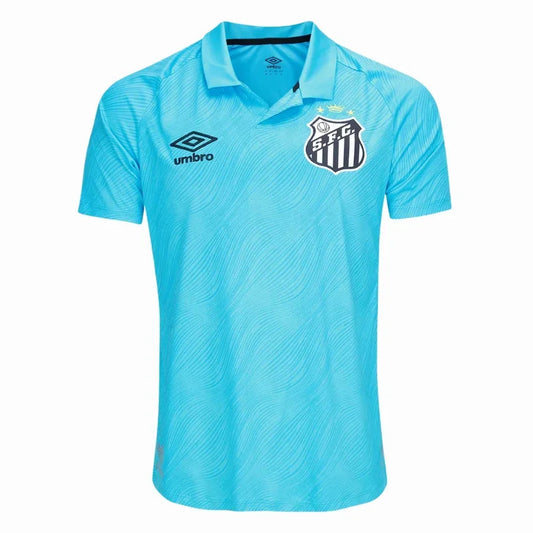 Santos Third Fan Jersey 2025/26 Go Jersey