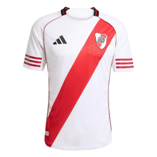River Plate Home Fan Jersey 2025/26 Go Jersey