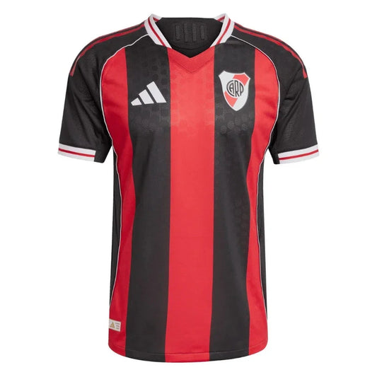 River Plate Away Fan Jersey 2025/26 Go Jersey