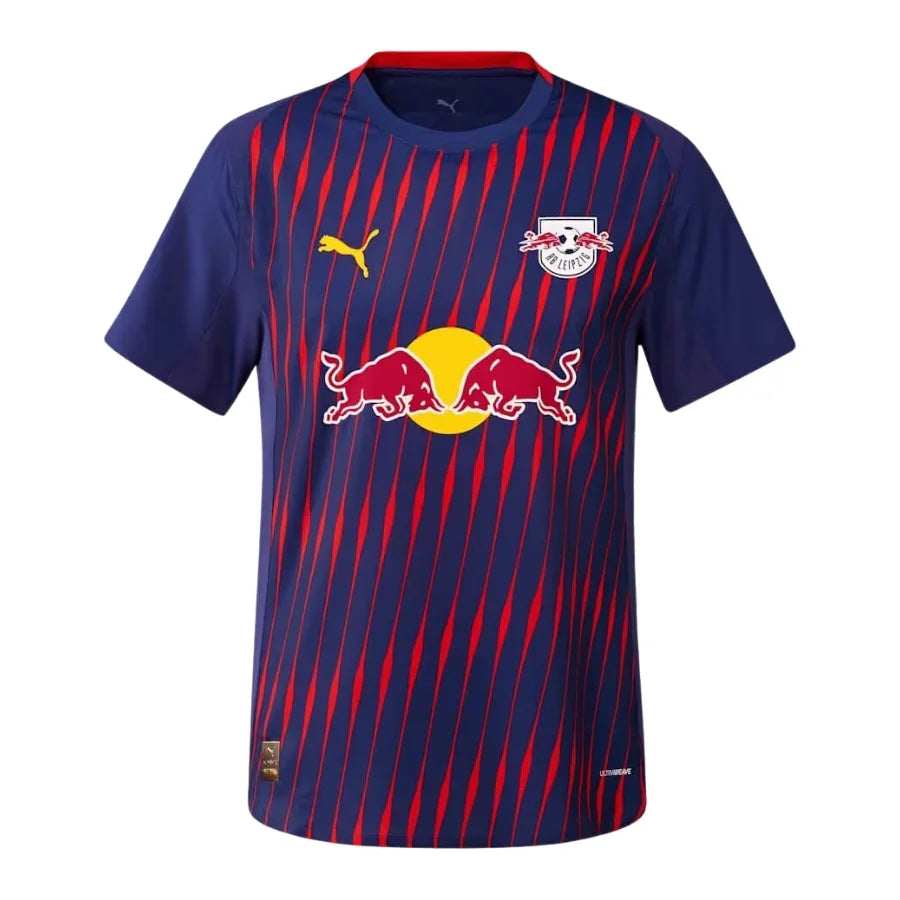 RB Leipzig Away Fan Jersey 2025/26 Go Jersey