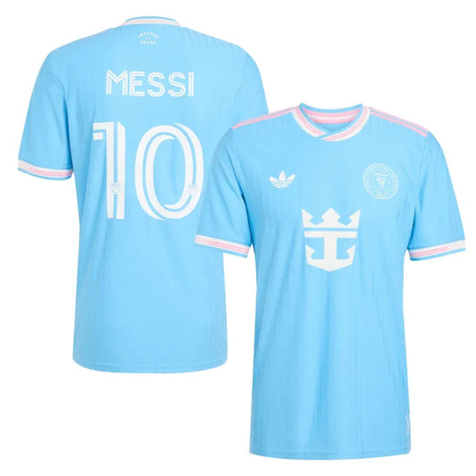 Inter Miami Messi 10 Third Fan Jersey 2025/26 Go Jersey