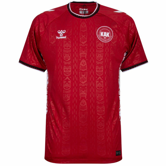 Greenland Home Fan Jersey 2025/26 Go Jersey
