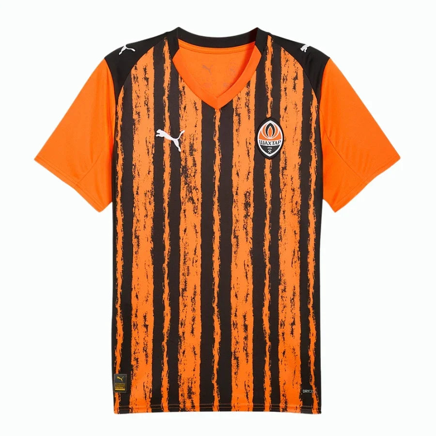 Shakhtar Donetsk Home Fan Jersey 2025/26 Go Jersey