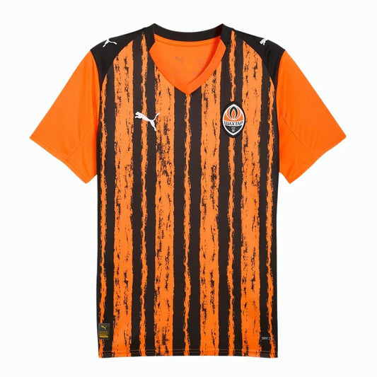 Shakhtar Donetsk Home Fan Jersey 2025/26 Go Jersey