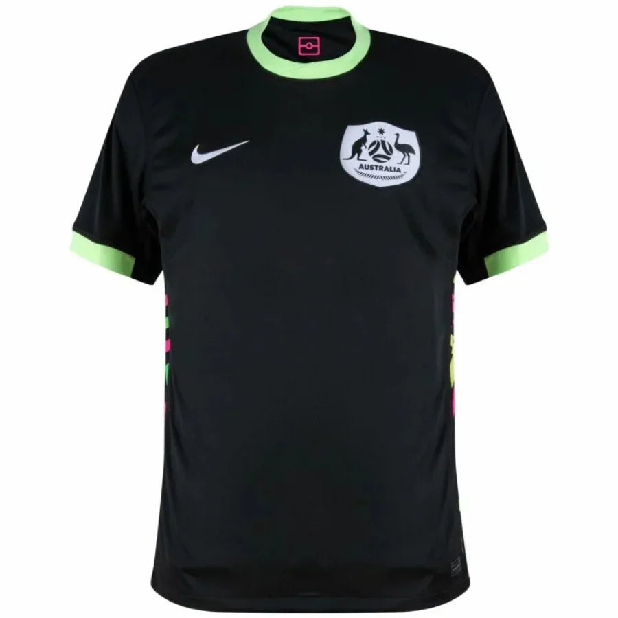 Australia Away Fan Jersey 2025/26 Go Jersey