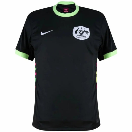 Australia Away Fan Jersey 2025/26 Go Jersey