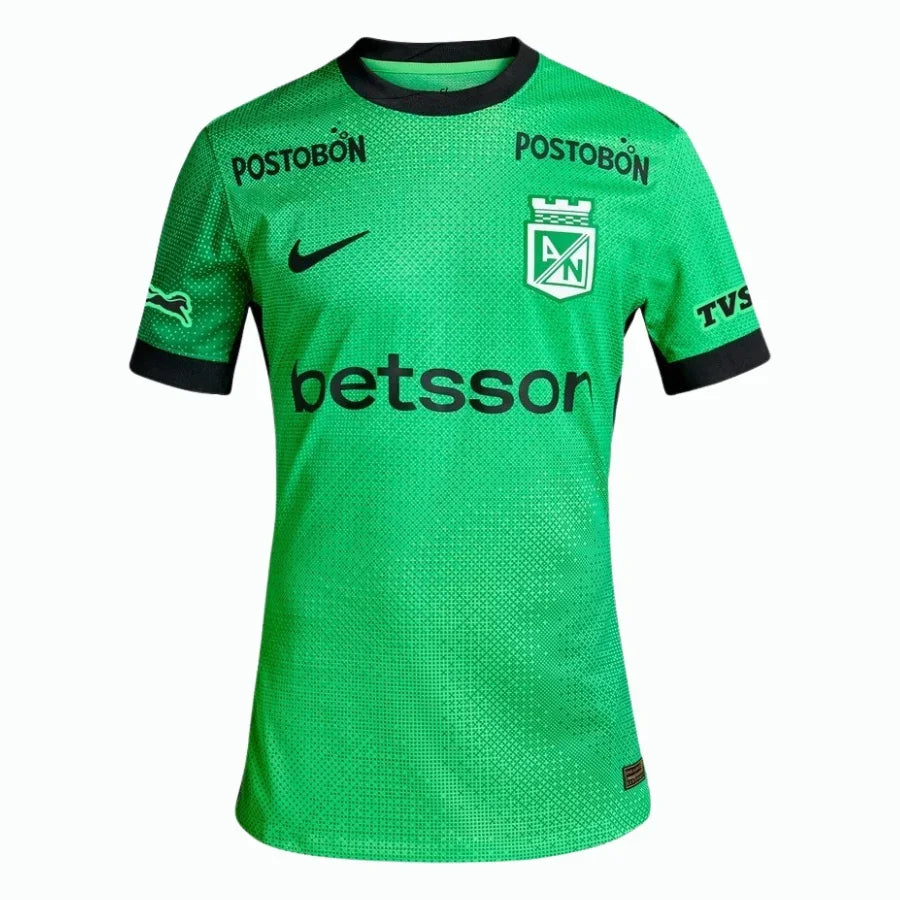 Atlético Nacional Third Fan Jersey 2025/26 Go Jersey