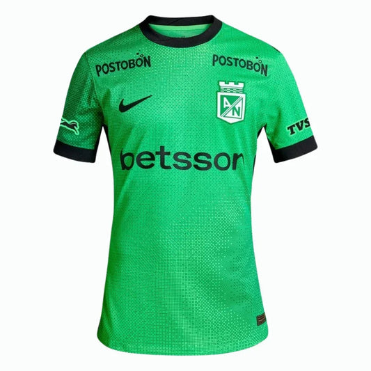 Atlético Nacional Third Fan Jersey 2025/26 Go Jersey