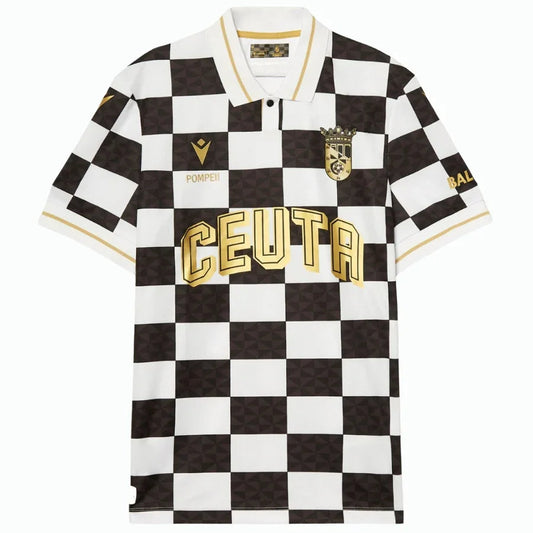 Ceuta Special Edition Fan Jersey 2025/26 Go Jersey