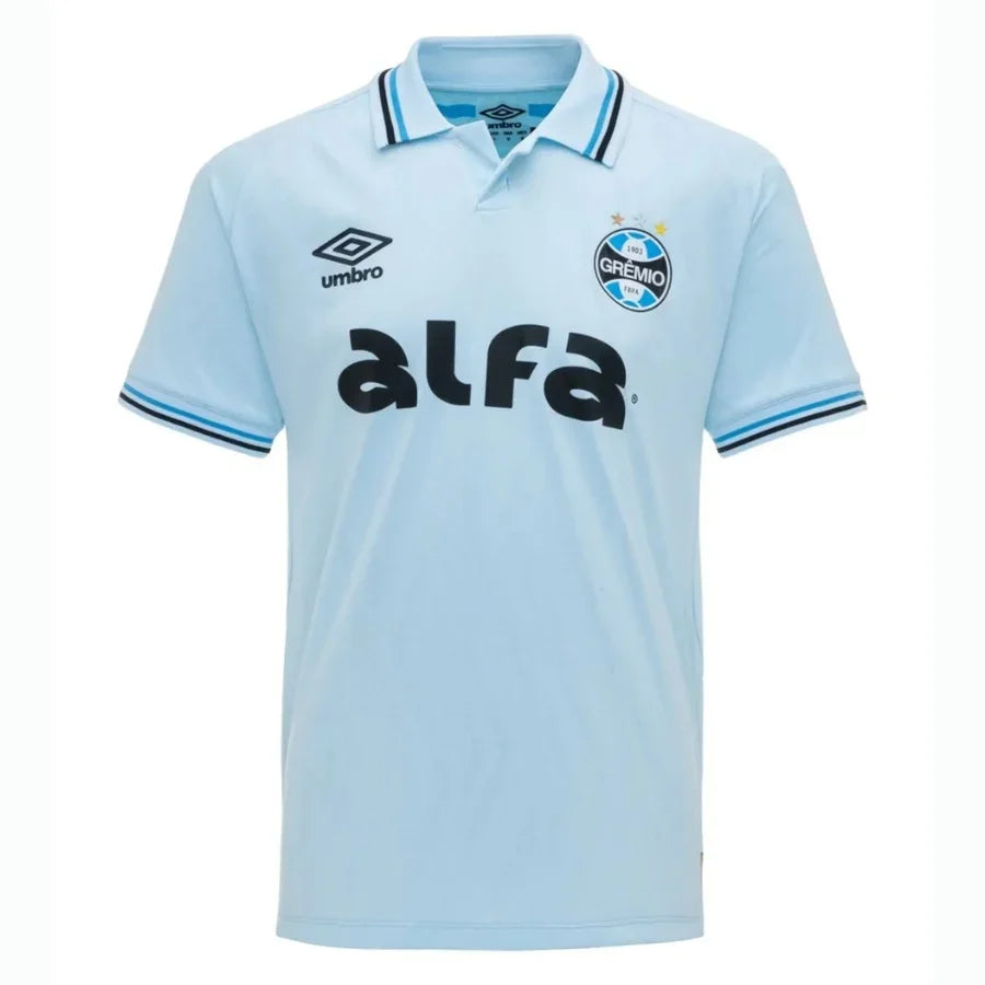 Grêmio Away Fan Jersey 2025/26 Go Jersey