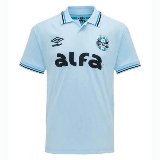 Grêmio Away Fan Jersey 2025/26 Go Jersey