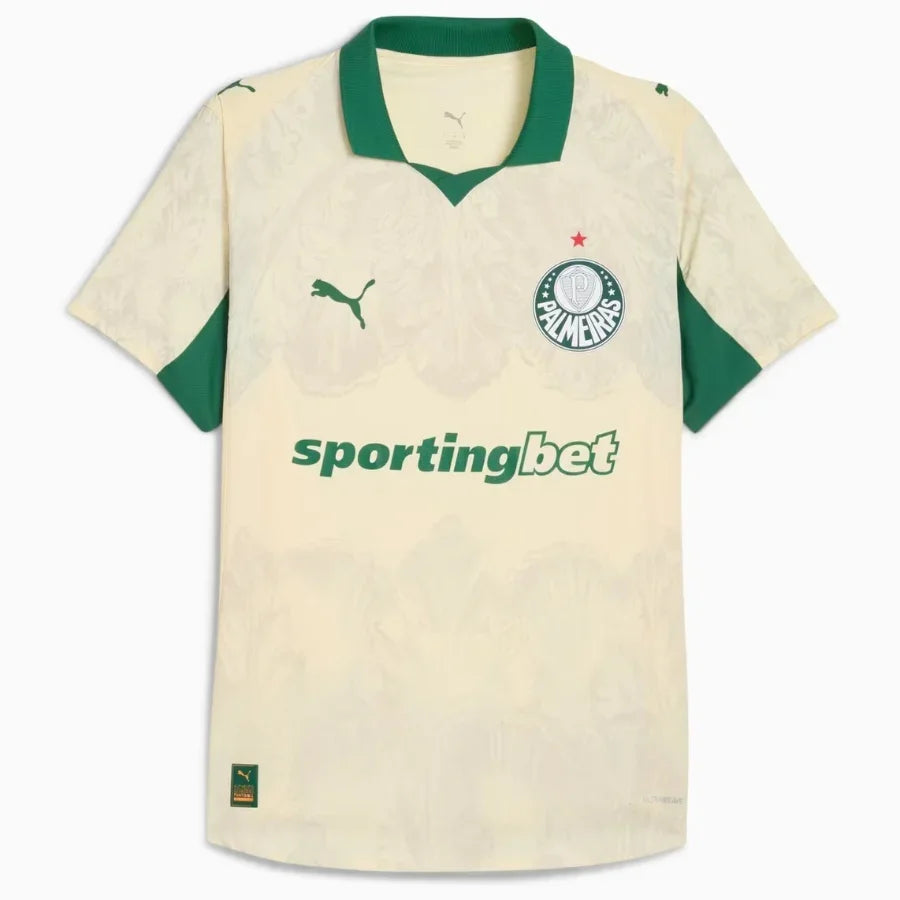 Palmeiras Club World Cup Away Player Version 2025/26 GoJersey