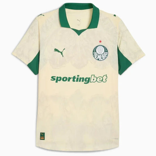Palmeiras Club World Cup Away Player Version 2025/26 GoJersey