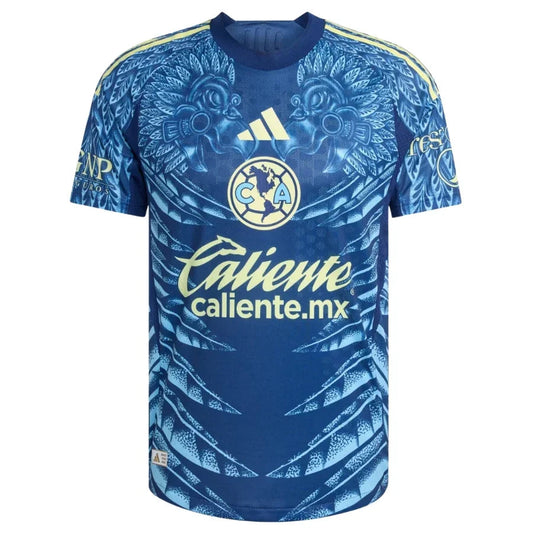 Club América Away Player Version 2025/26 GoJersey