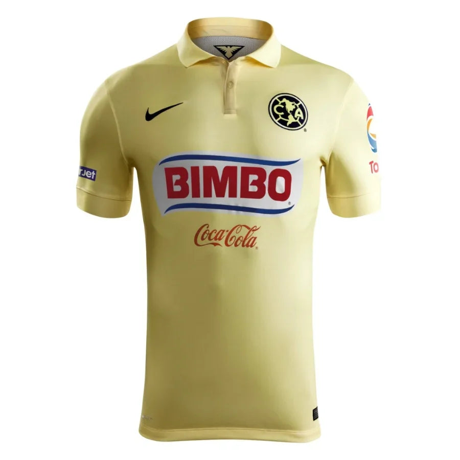 Club América Retro Home Fan Jersey 2014/15 Go Jersey