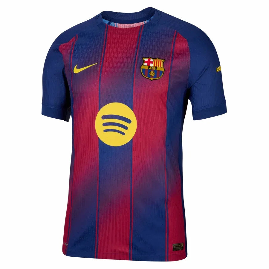 Barcelona Home Player Version 2025/26 Dri-Fit ADV Match GoJersey