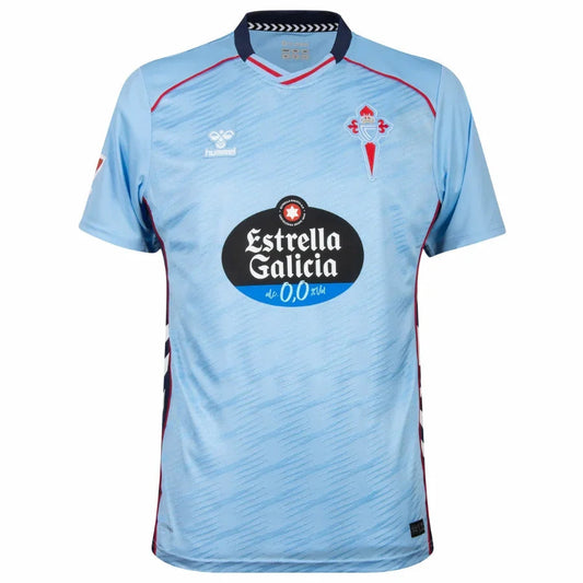 Celta Vigo Home Fan Jersey 2025/26 Go Jersey