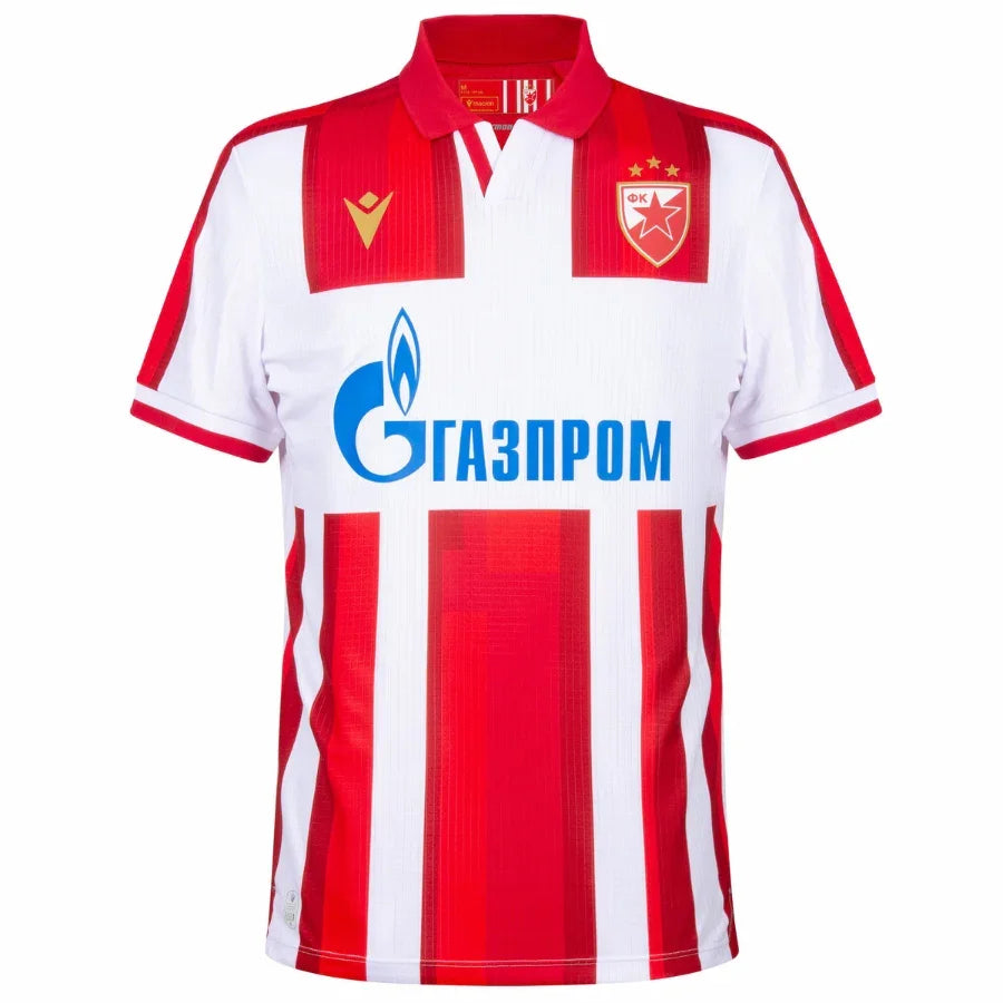 Red Star Home Fan Jersey 2025/26 Go Jersey