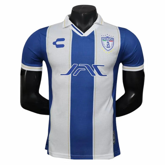 Pachuca Home Player Version 2025/26 GoJersey