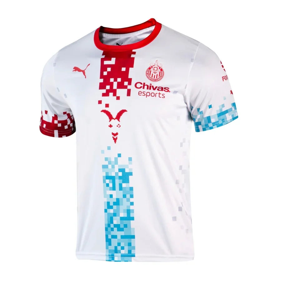 Chivas de Guadalajara Special Edition Fan Jersey 2025/26 Go Jersey