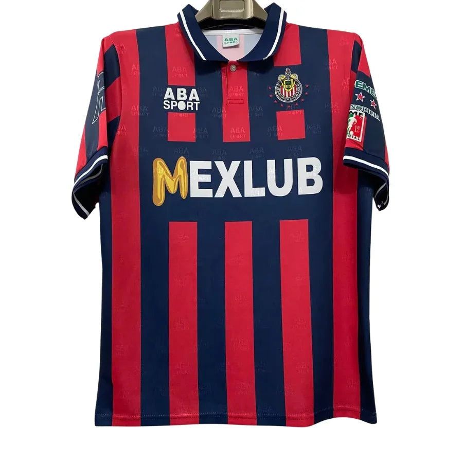 Retro Chivas de Guadalajara Fan Jersey 1997/98 Go Jersey