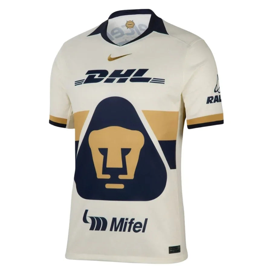 Pumas Home Fan Jersey 2025/26 Go Jersey