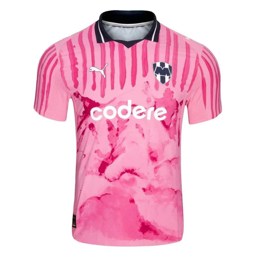 Monterrey Club World Cup GK Fan Jersey 2025/26 Go Jersey