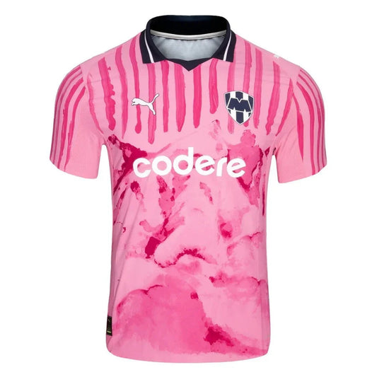 Monterrey Club World Cup GK Fan Jersey 2025/26 Go Jersey