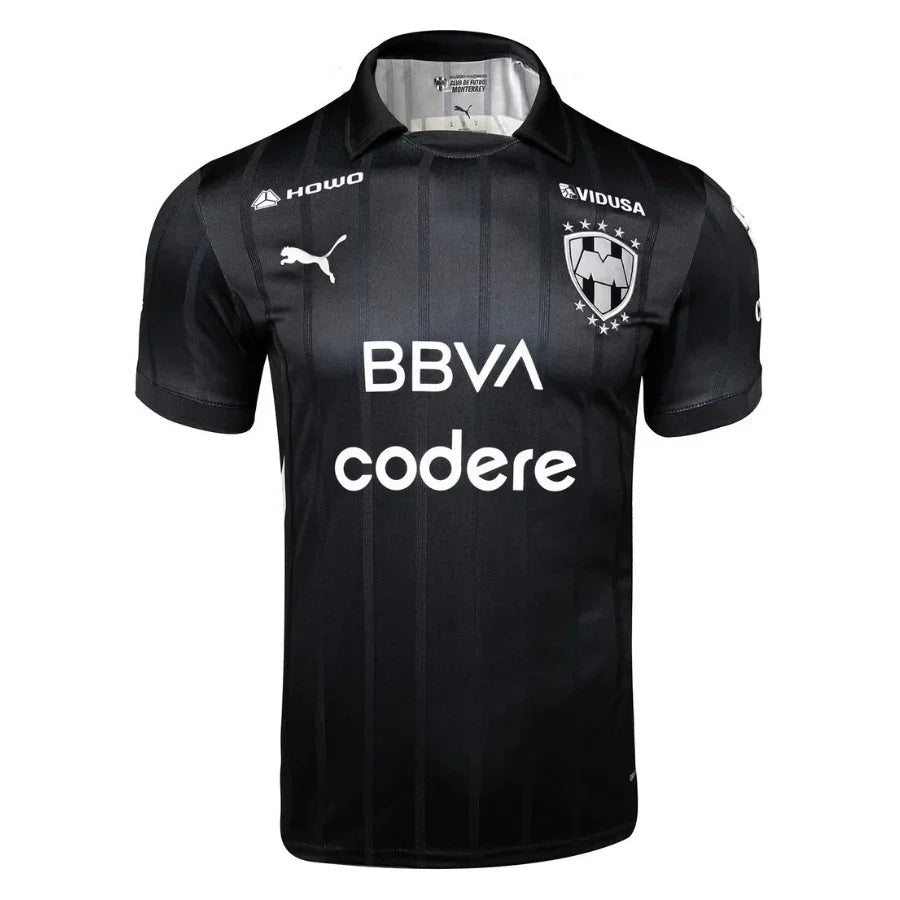 Monterrey Third Fan Jersey 2025/26 Go Jersey