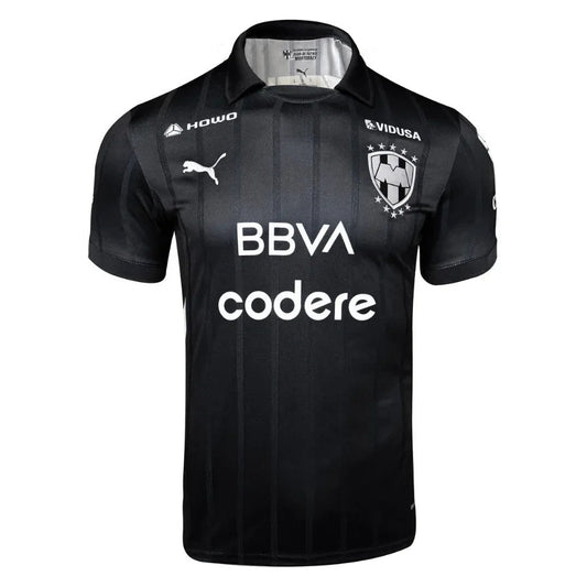 Monterrey Third Fan Jersey 2025/26 Go Jersey