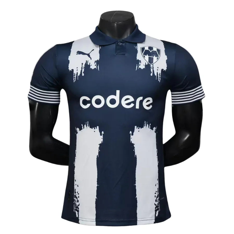 Monterrey Home Player Version 2025/26 GoJersey