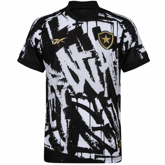 Botafogo Fourth Fan Jersey 2025/26 Go Jersey