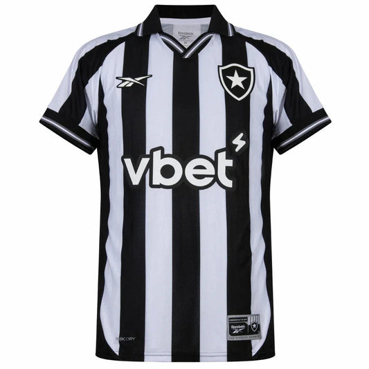 Botafogo Home Fan Jersey 2025/26 Go Jersey
