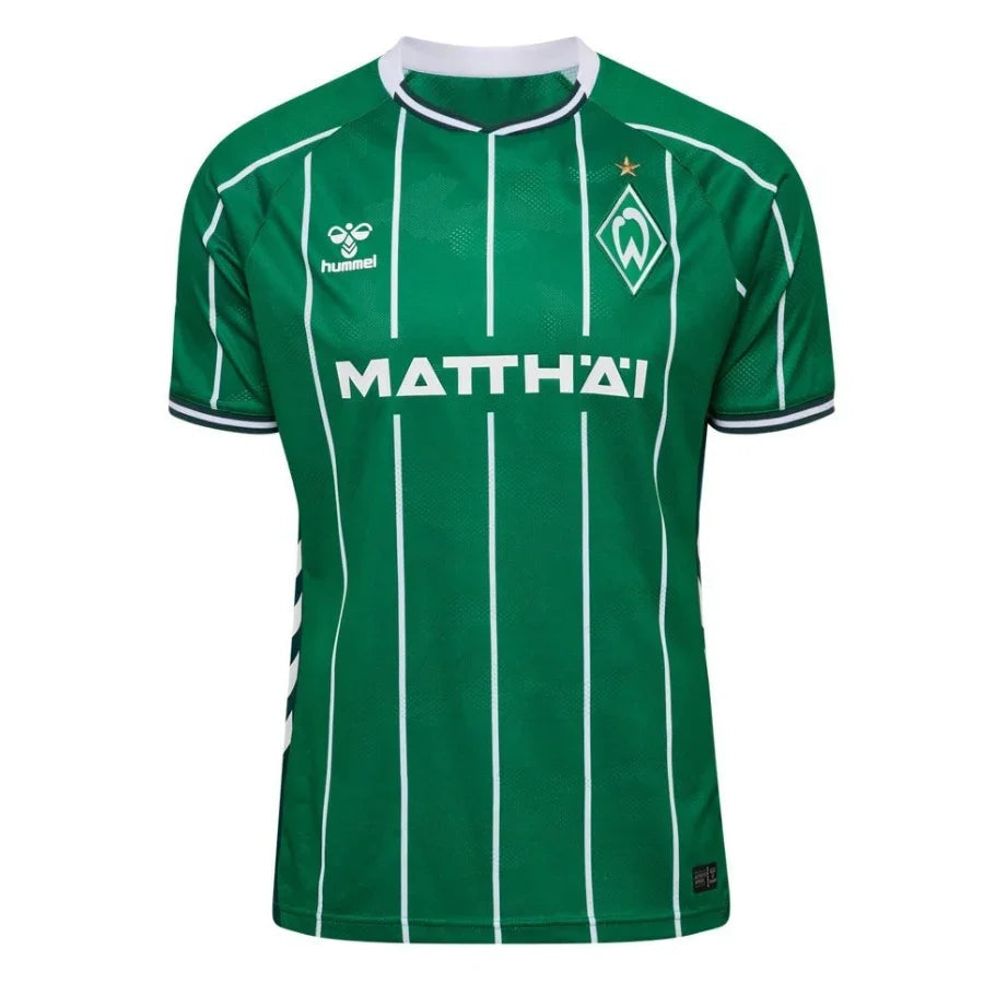 Werder Bremen Home Fan Jersey 2025/26 Go Jersey