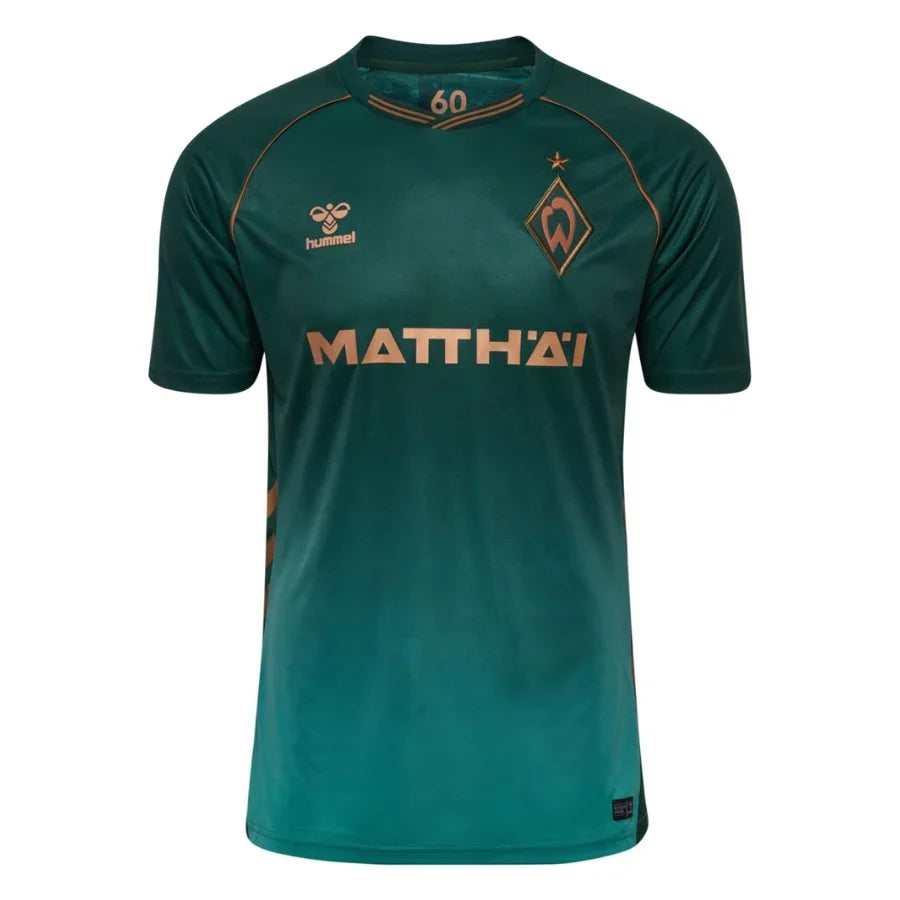 Werder Bremen Third Fan Jersey 2025/26 Go Jersey