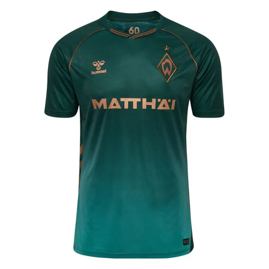 Werder Bremen Third Fan Jersey 2025/26 Go Jersey