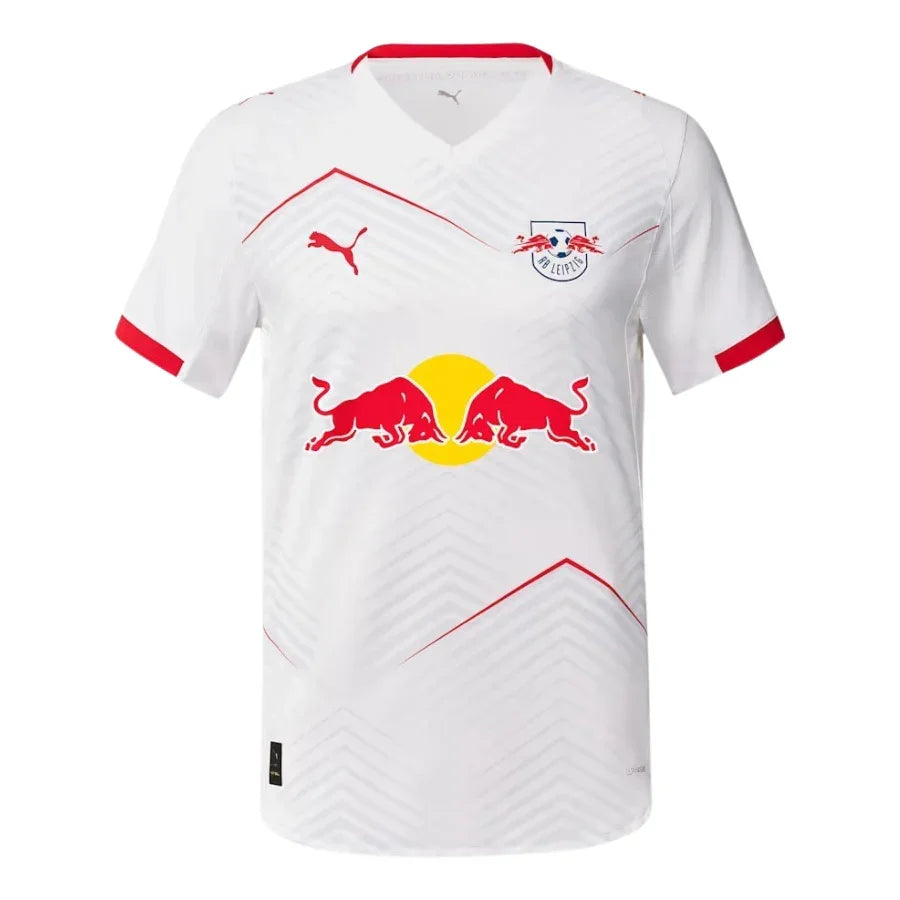 RB Leipzig Home Fan Jersey 2025/26 Go Jersey