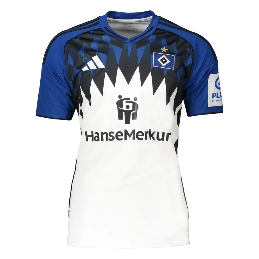 Hamburger Home Fan Jersey 2025/26 Go Jersey