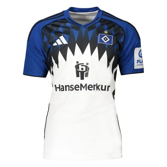 Hamburger Home Fan Jersey 2025/26 Go Jersey