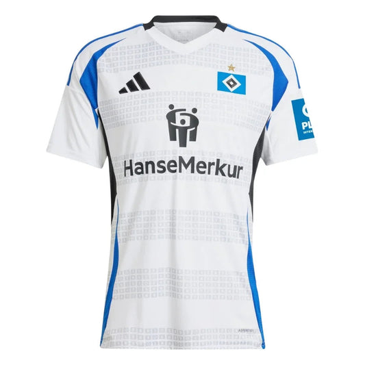 Hamburger Home Fan Jersey 2025/26 Go Jersey