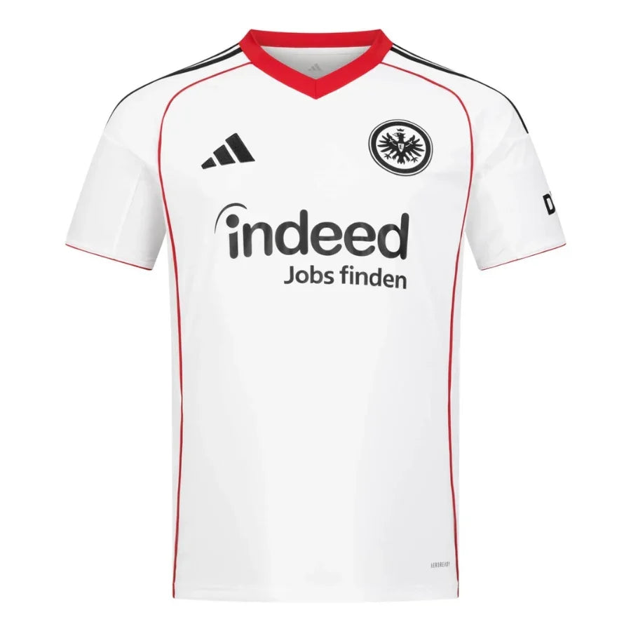 Eintracht Frankfurt Away Fan Jersey 2025/26 Go Jersey