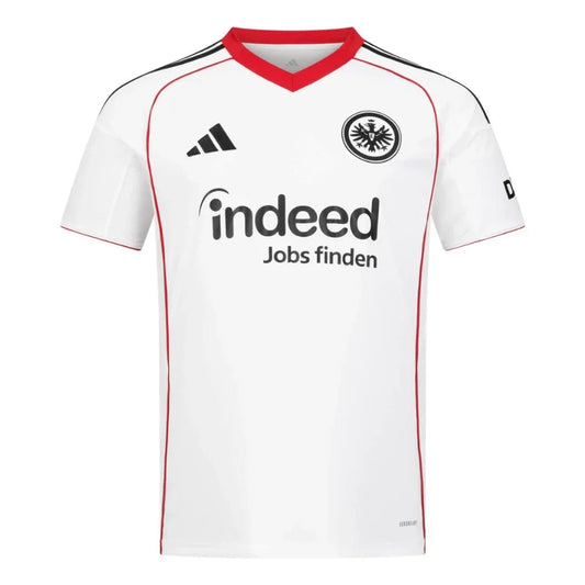 Eintracht Frankfurt Away Fan Jersey 2025/26 Go Jersey